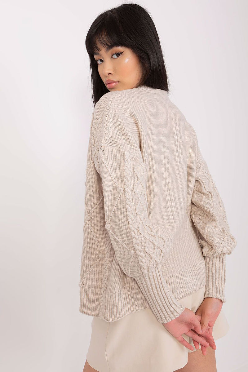 Cardigan model 185038 Badu