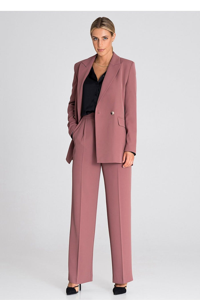 Trousers model 185073 Figl