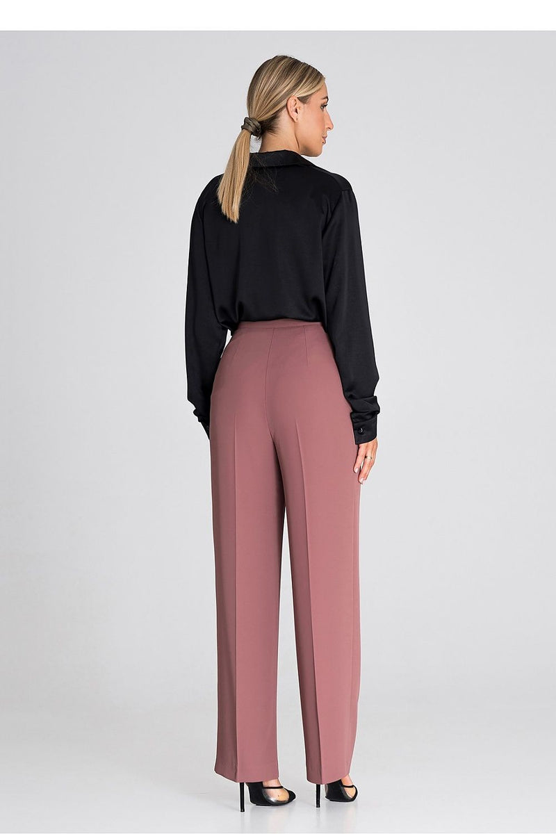 Trousers model 185073 Figl