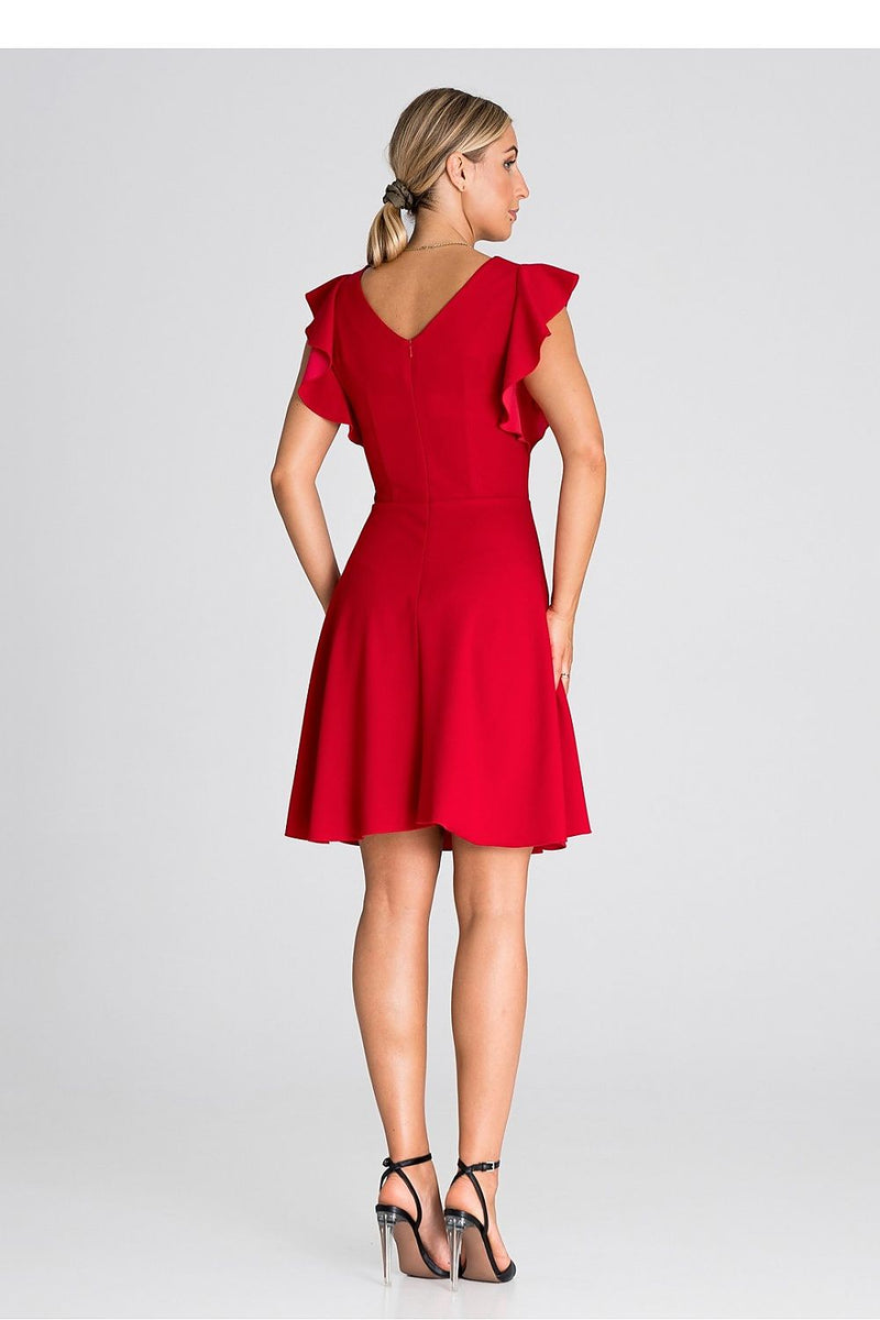 Cocktail dress model 185081 Figl