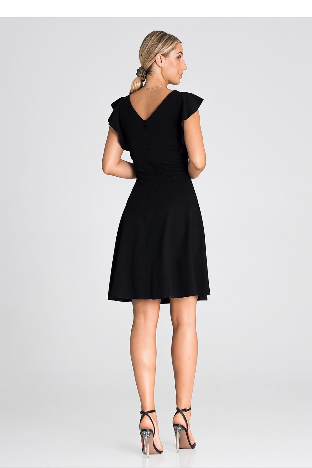 Cocktail dress model 185082 Figl