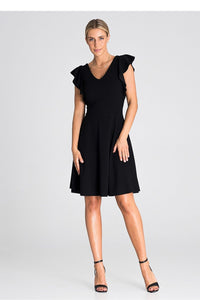 Cocktail dress model 185082 Figl