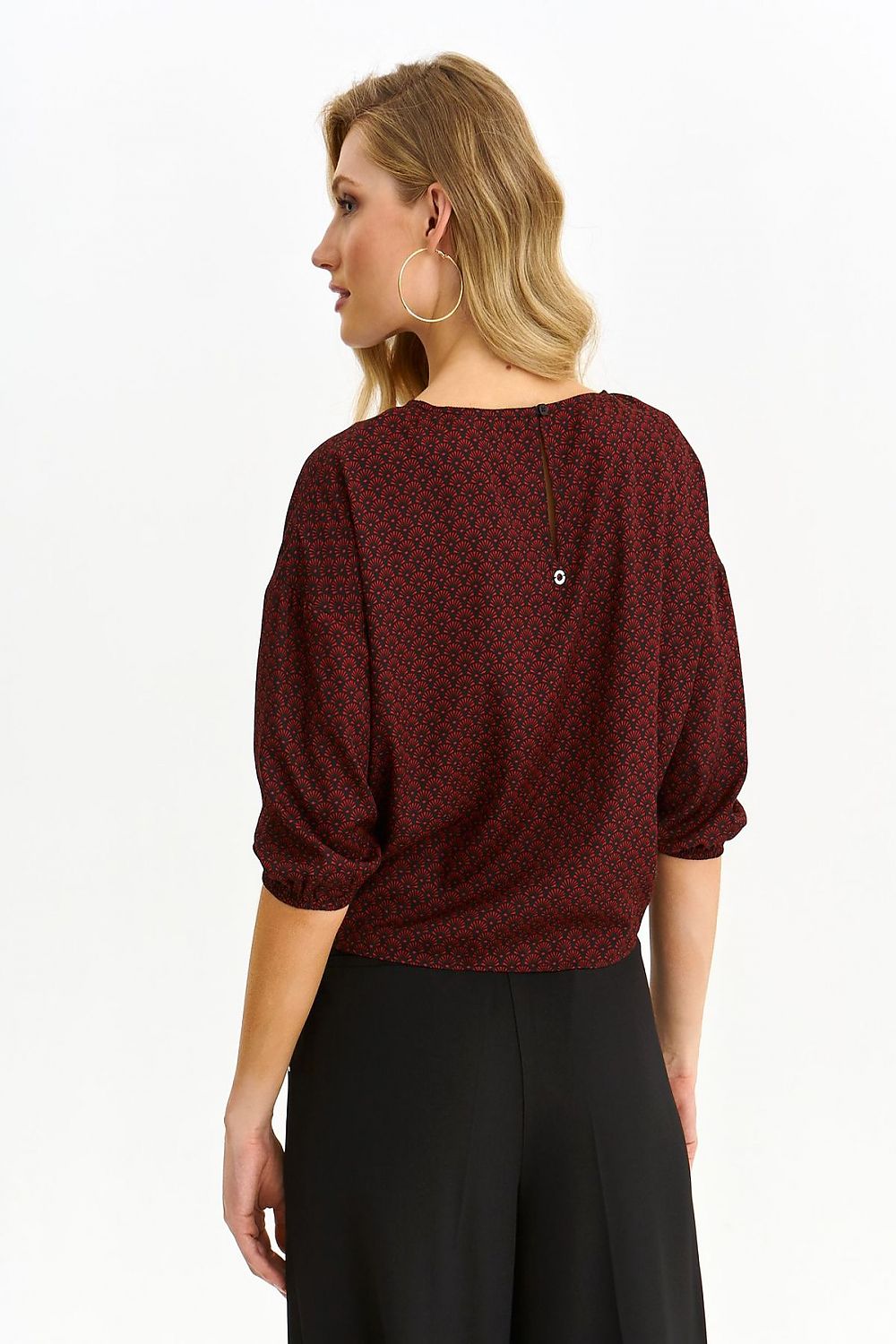 Blouse model 185136 Top Secret