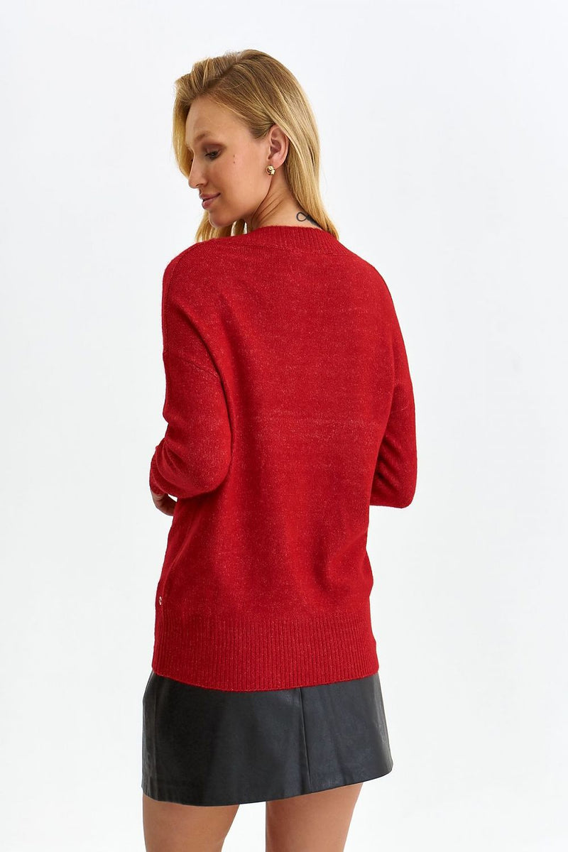 Jumper model 185161 Top Secret