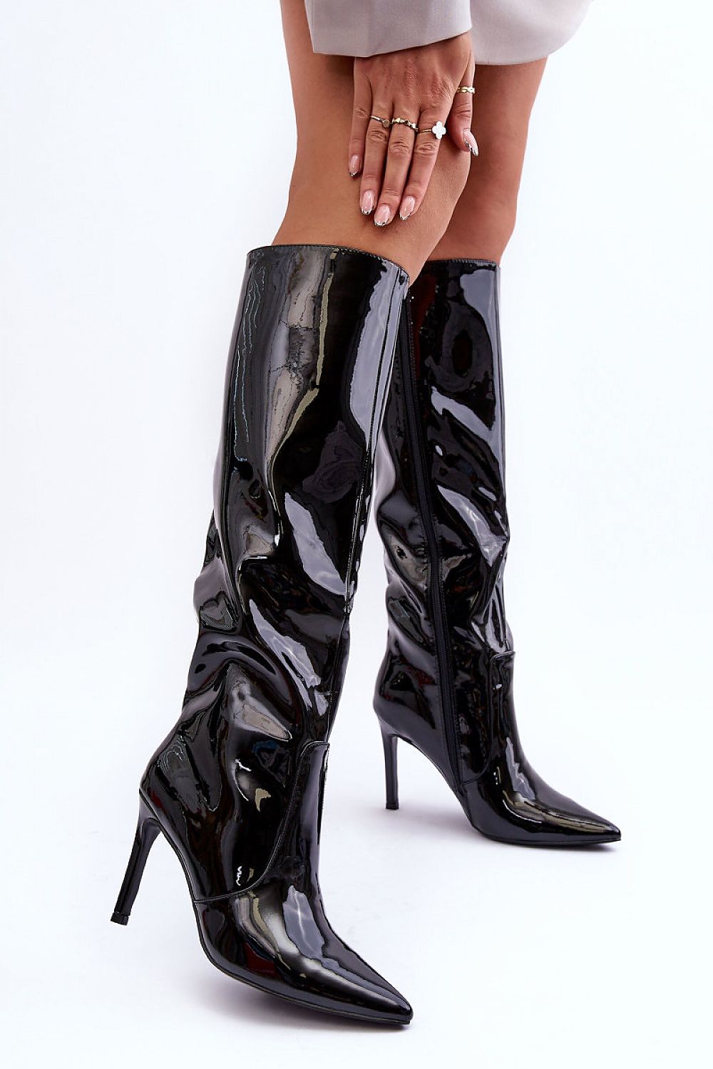 Heel boots model 185241 Step in style