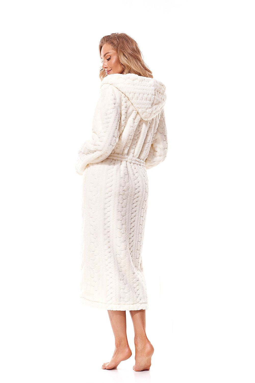 Bathrobe model 185309 L&L collection