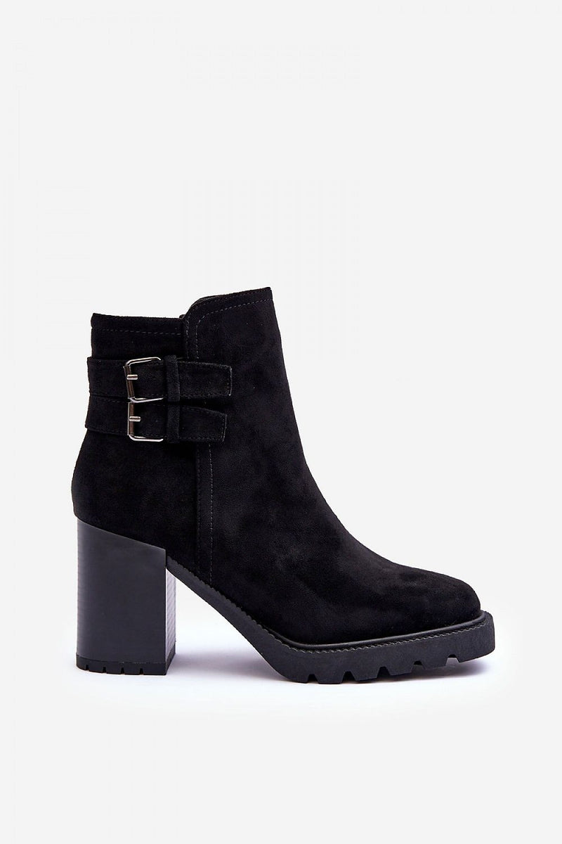 Heel boots model 185329 Step in style