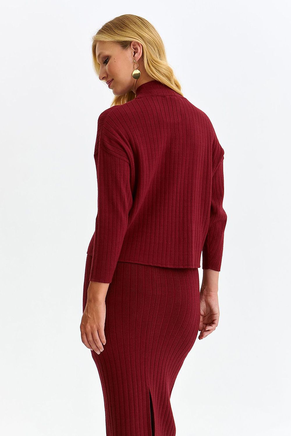 Turtleneck model 185597 Top Secret