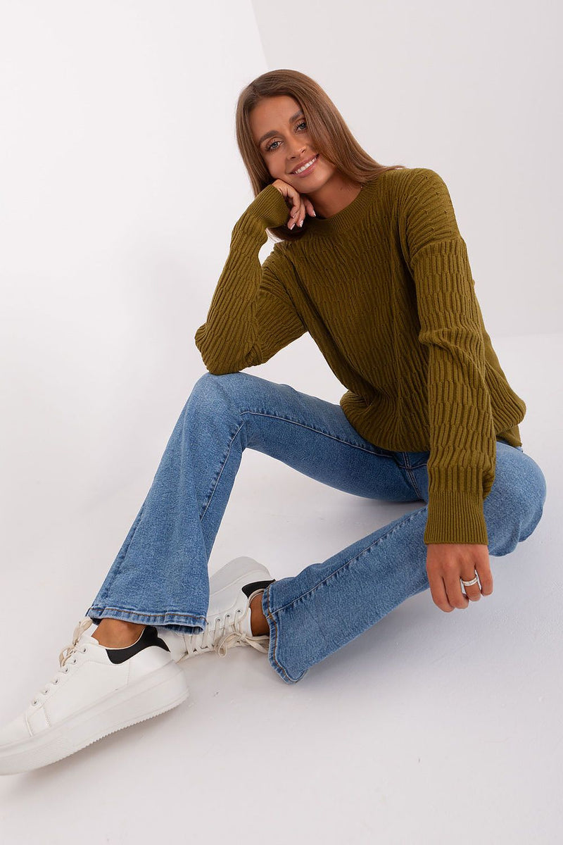 Jumper model 185718 AT