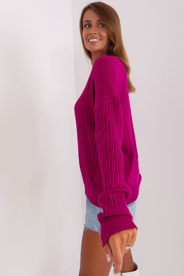 Jumper model 185721 AT