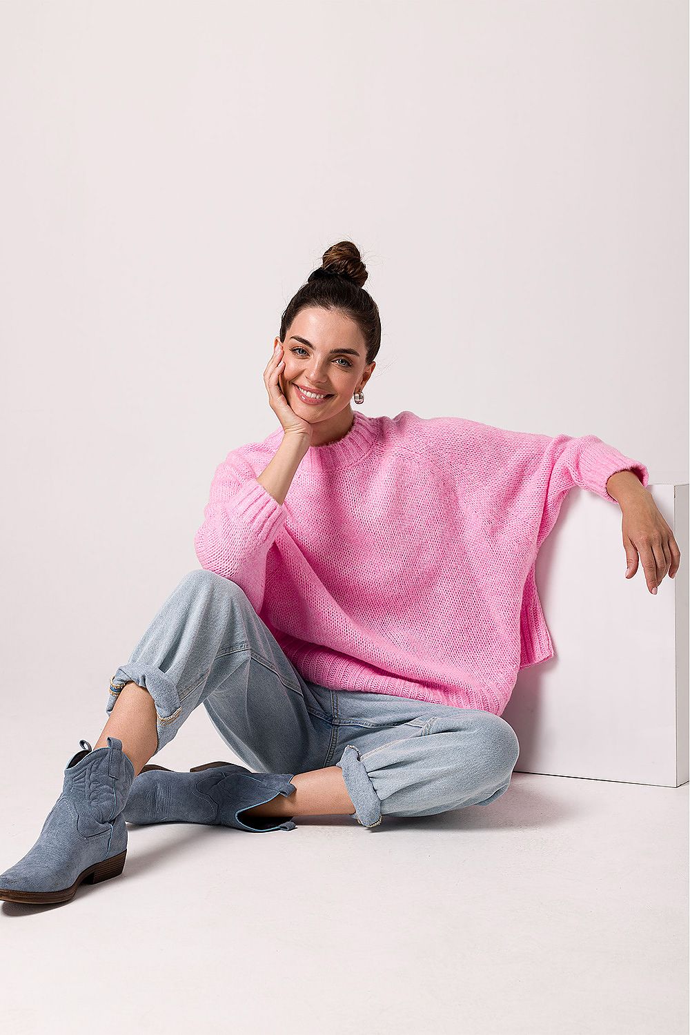 Jumper model 185825 BE Knit