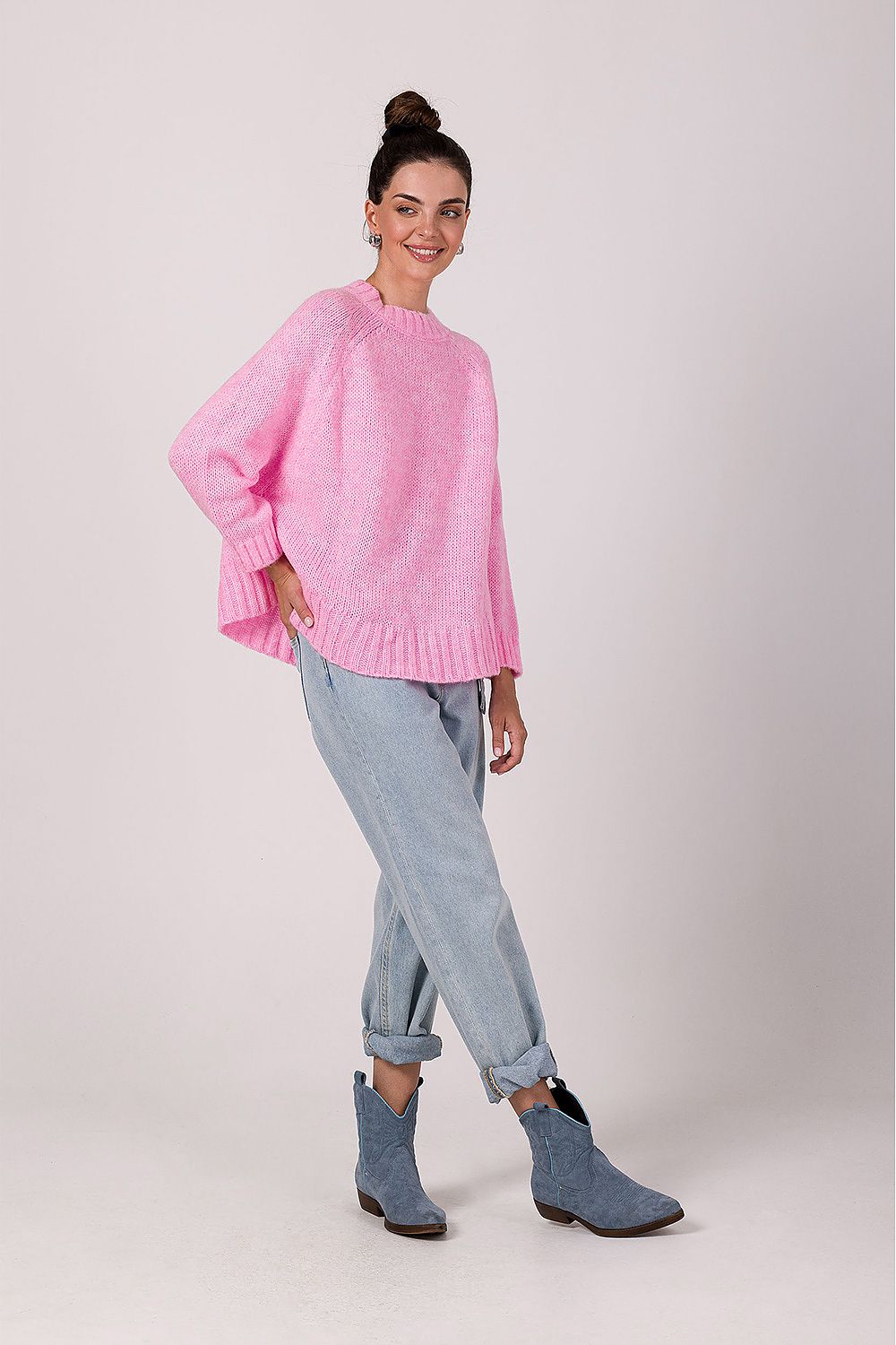 Jumper model 185825 BE Knit