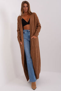 Cardigan model 185965 AT