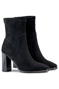 Heel boots model 186036 PRIMO