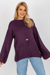 Jumper model 186058 Badu