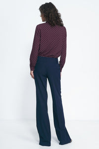 Trousers model 186118 Nife