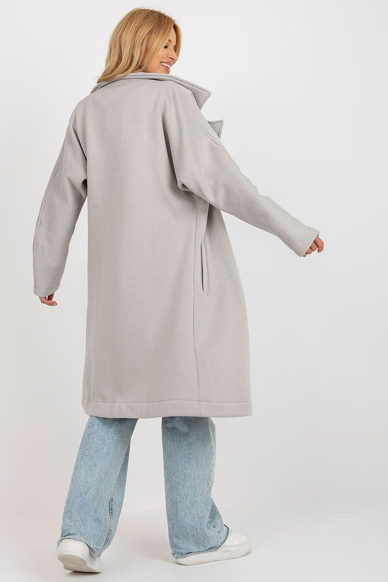 Coat model 186136 Factory Price