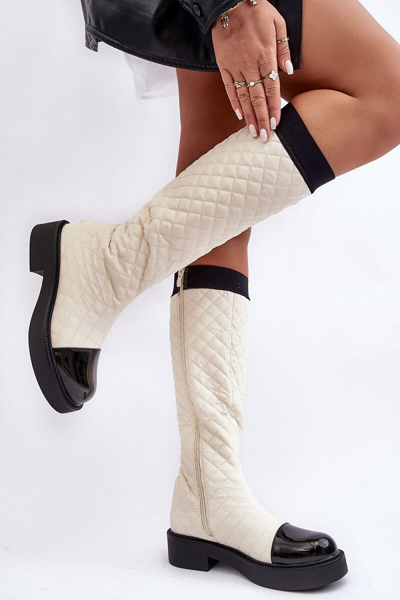 Thigh-Hight Boots model 186245 Step in style