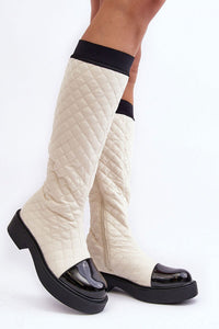 Thigh-Hight Boots model 186245 Step in style