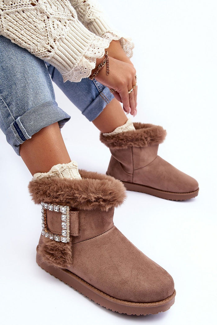 Snow boots model 186408 Step in style