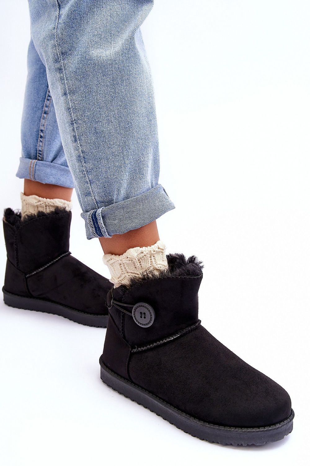 Snow boots model 186410 Step in style