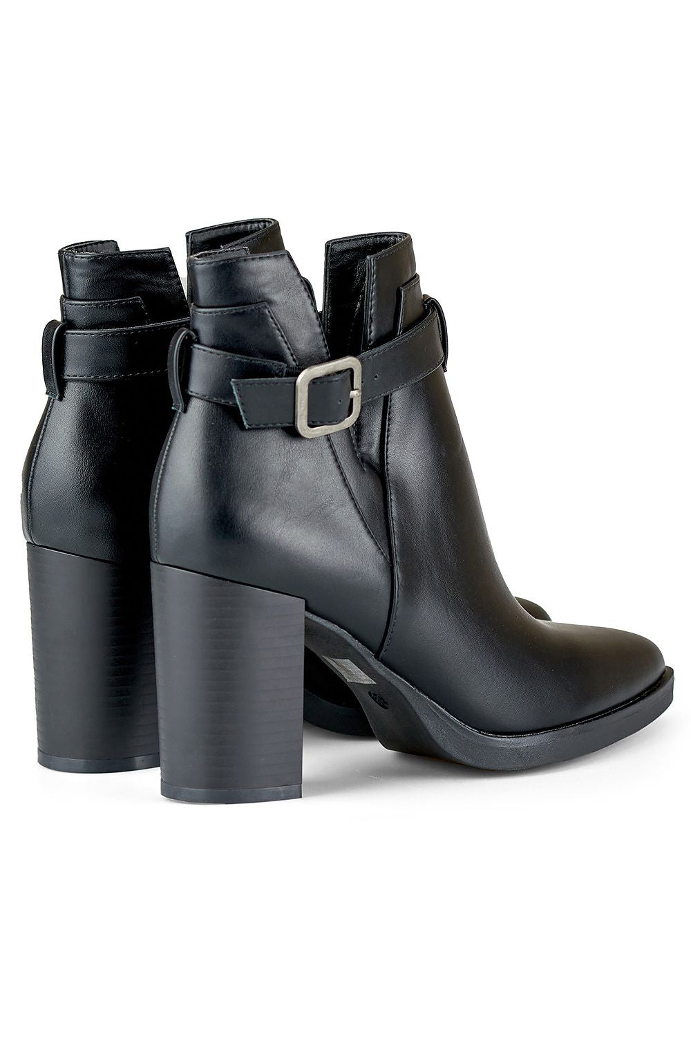 Heel boots model 186492 PRIMO