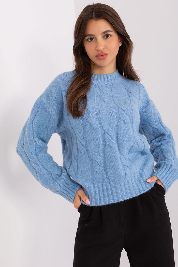 Jumper model 186549 AT