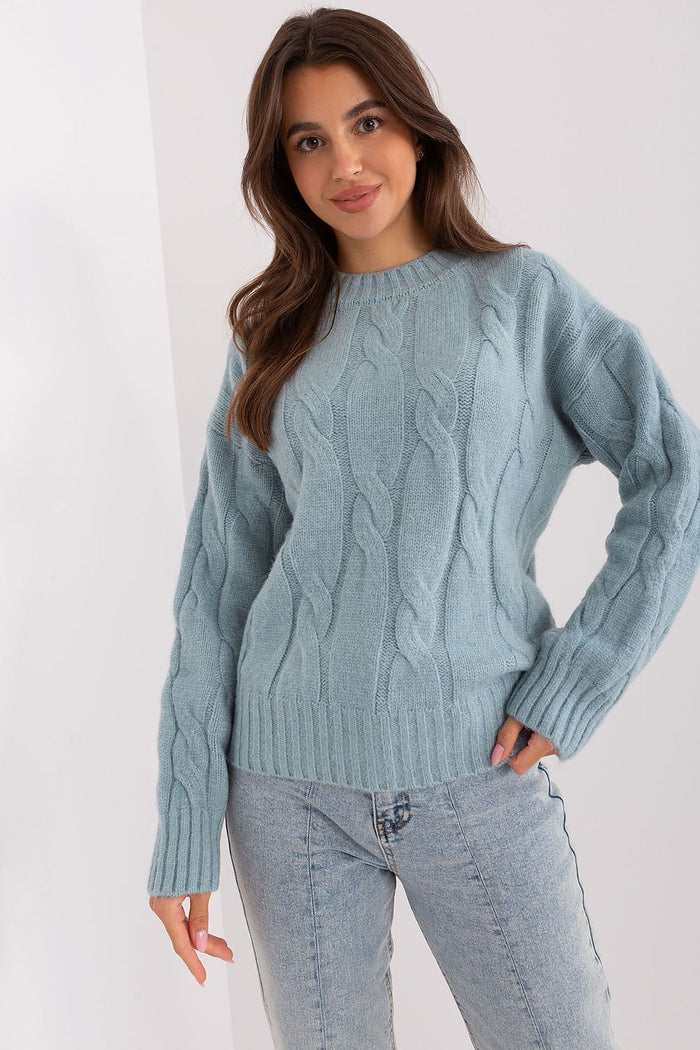 Jumper model 186551 AT