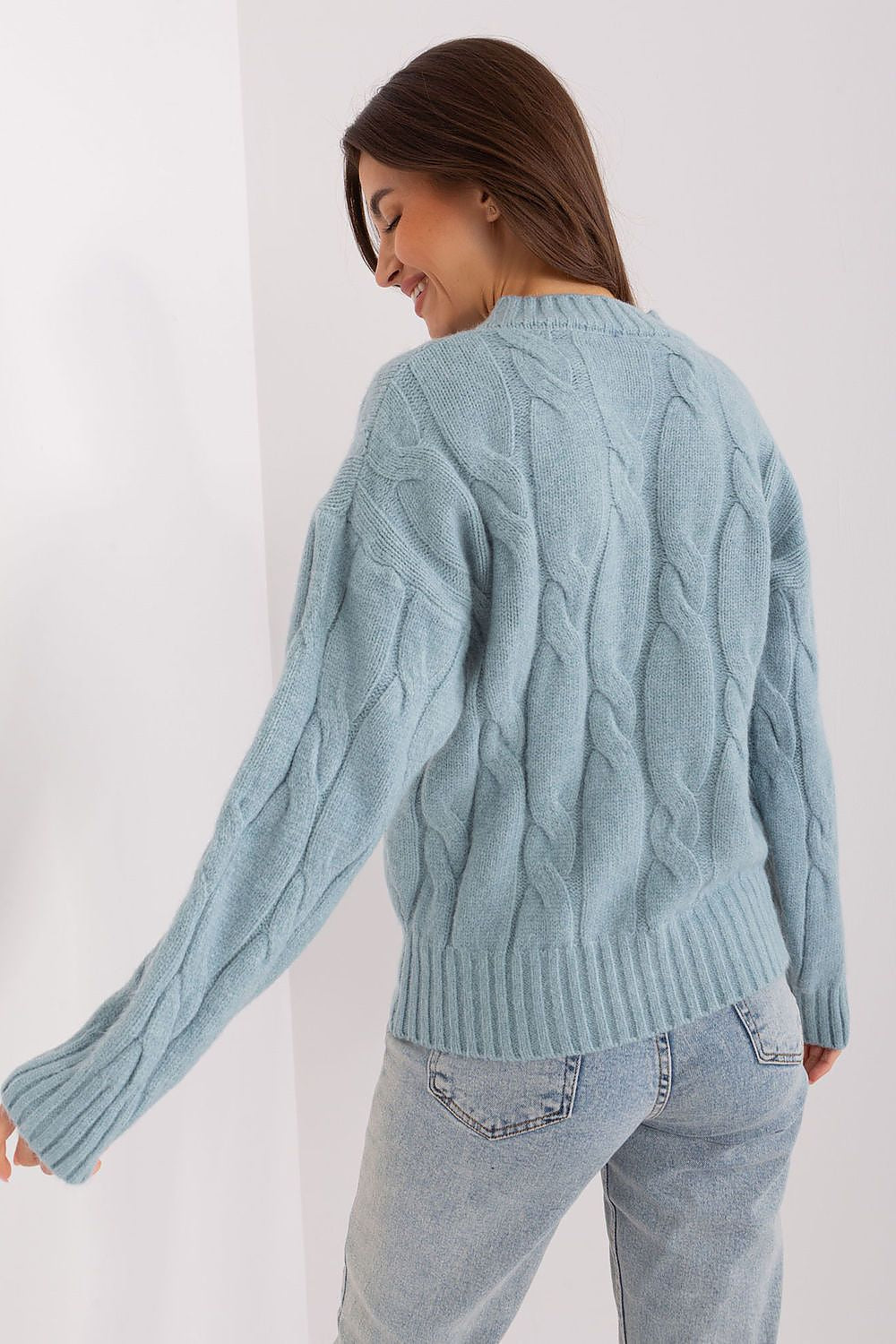 Jumper model 186551 AT