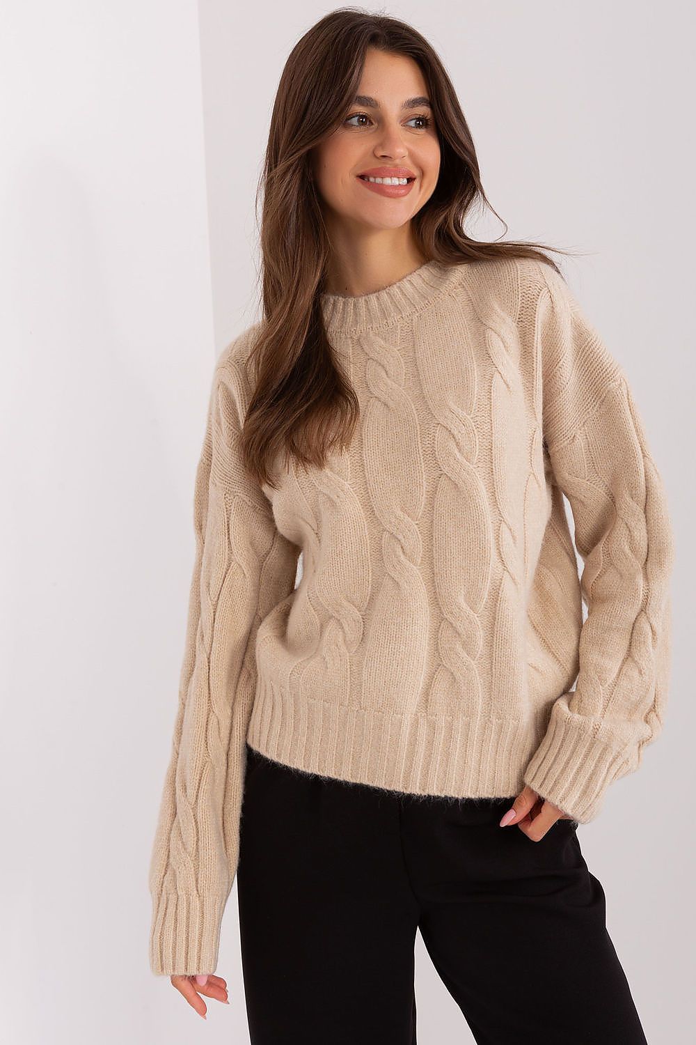 Jumper model 186552 AT