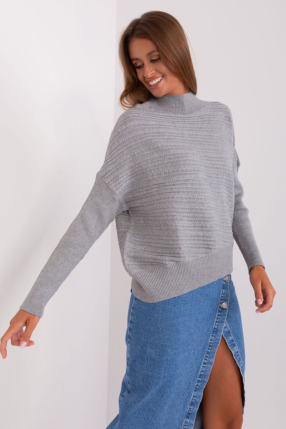 Jumper model 186566 AT