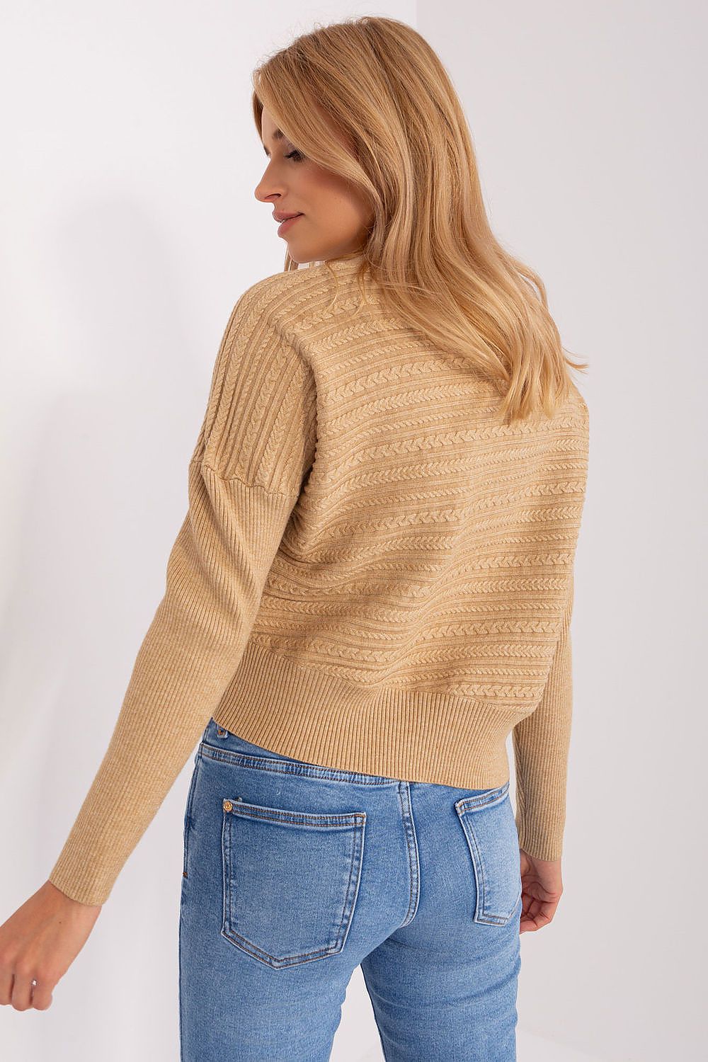 Jumper model 186567 AT