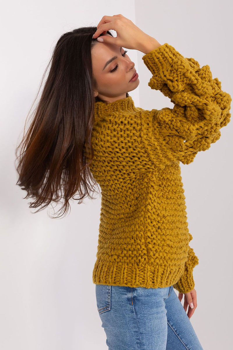 Jumper model 186593 AT