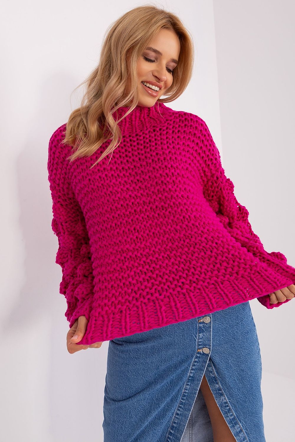 Jumper model 186596 AT