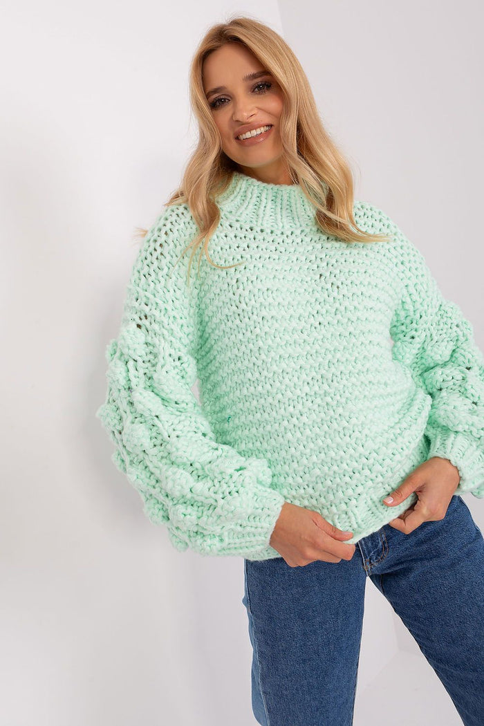 Jumper model 186598 AT