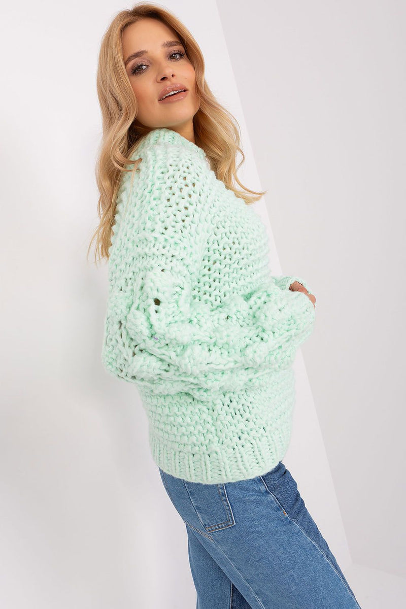 Jumper model 186598 AT