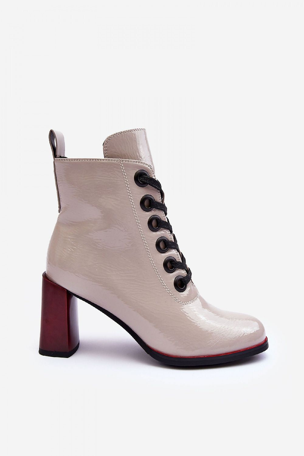 Heel boots model 186681 Step in style