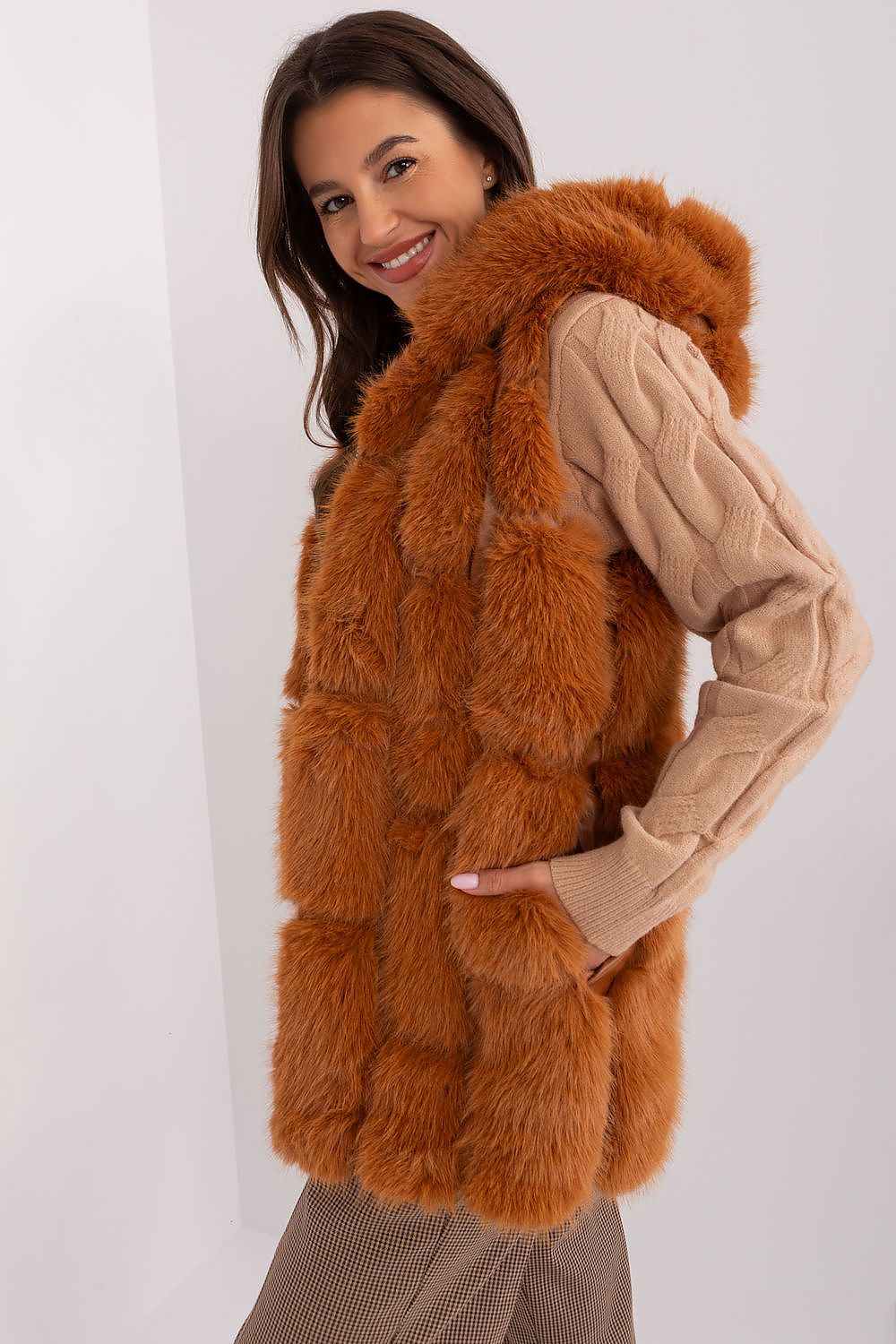 Gilet model 186718 AT