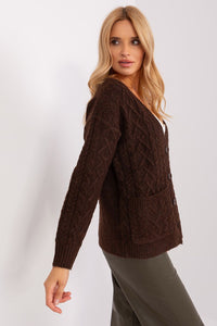 Cardigan model 186747 AT