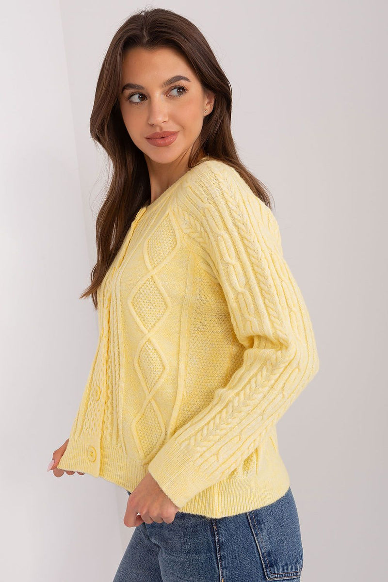 Cardigan model 186812 AT