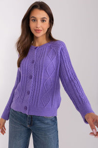 Cardigan model 186817 AT