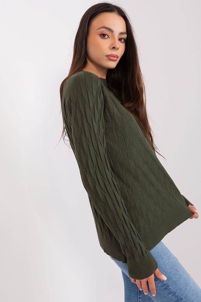 Jumper model 186824 AT