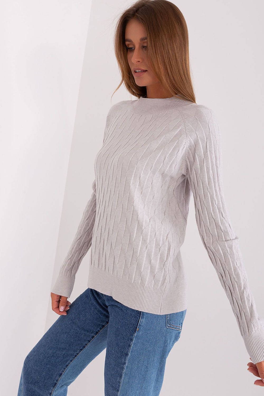 Jumper model 186828 AT