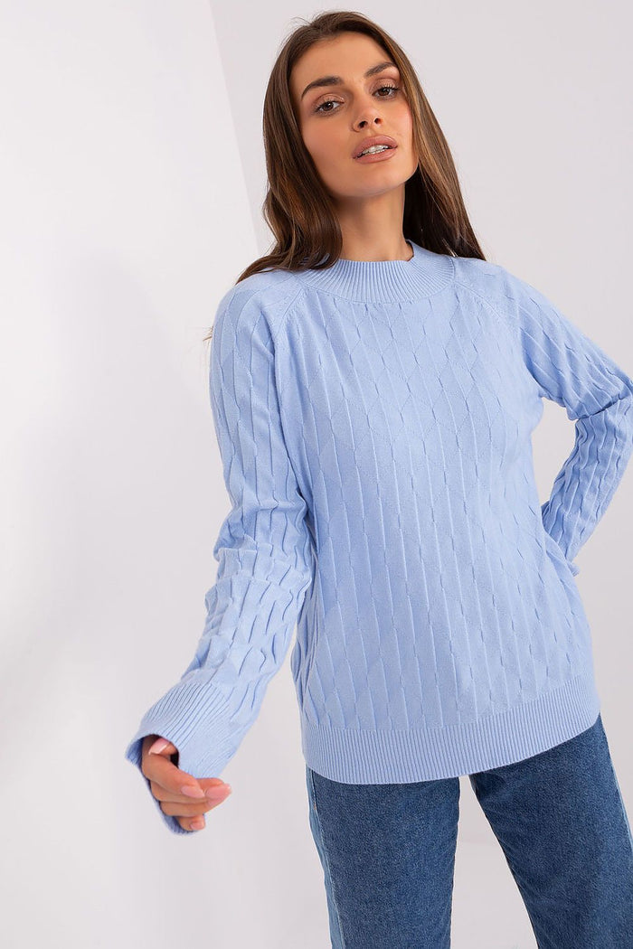 Jumper model 186831 AT