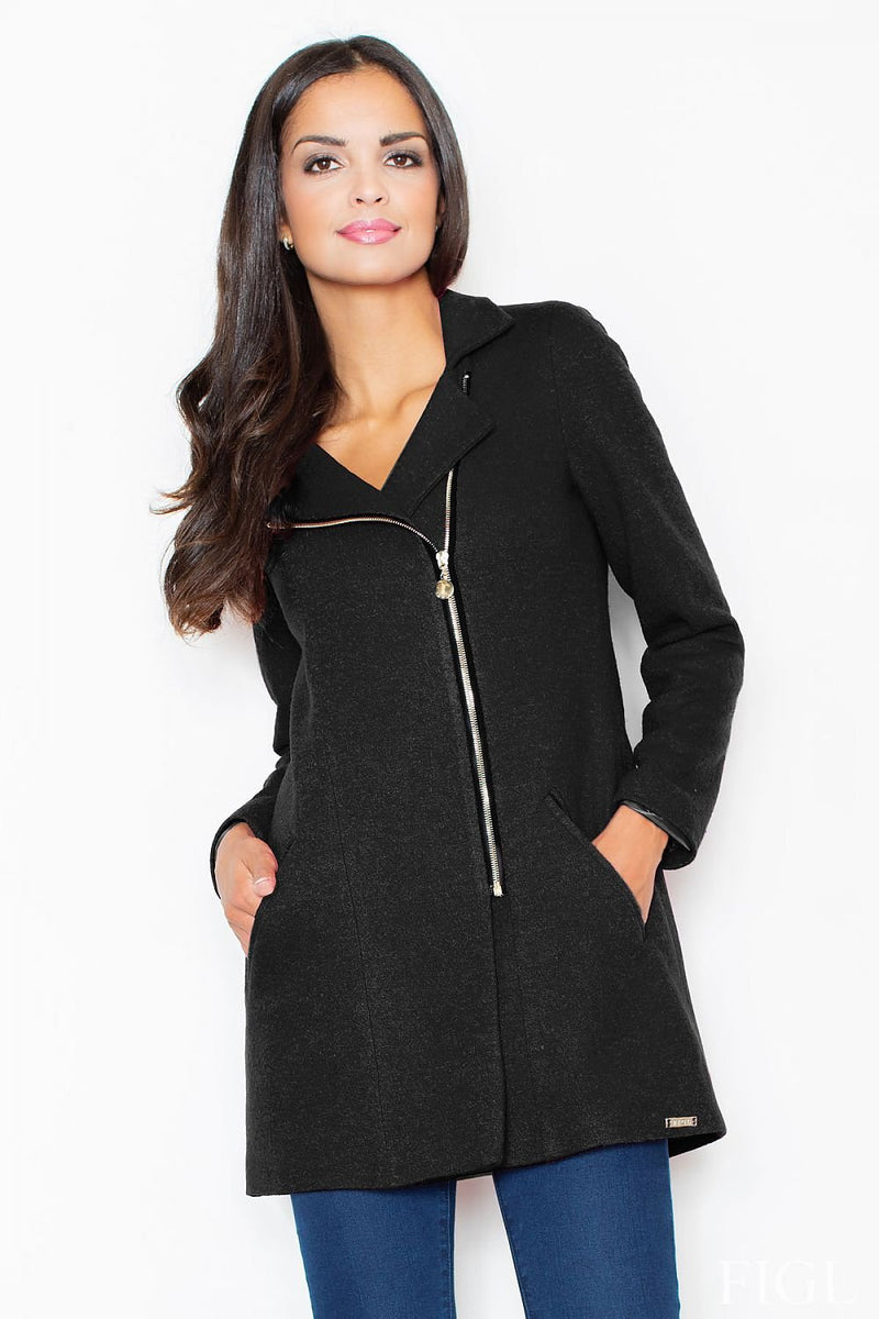 Coat model 46849 Figl