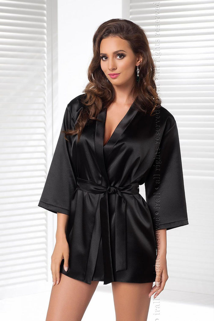 Bathrobe model 64761 Irall