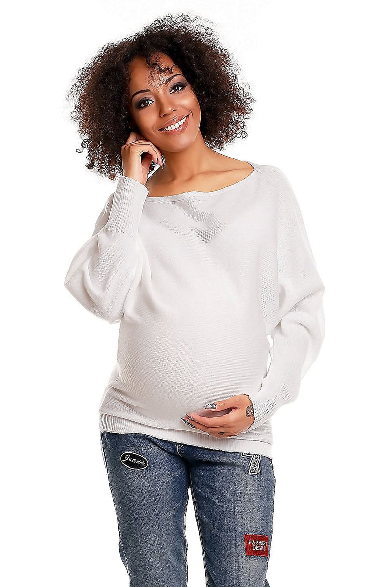 Pregnancy sweater model 84269 PeeKaBoo