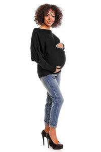 Pregnancy sweater model 84276 PeeKaBoo