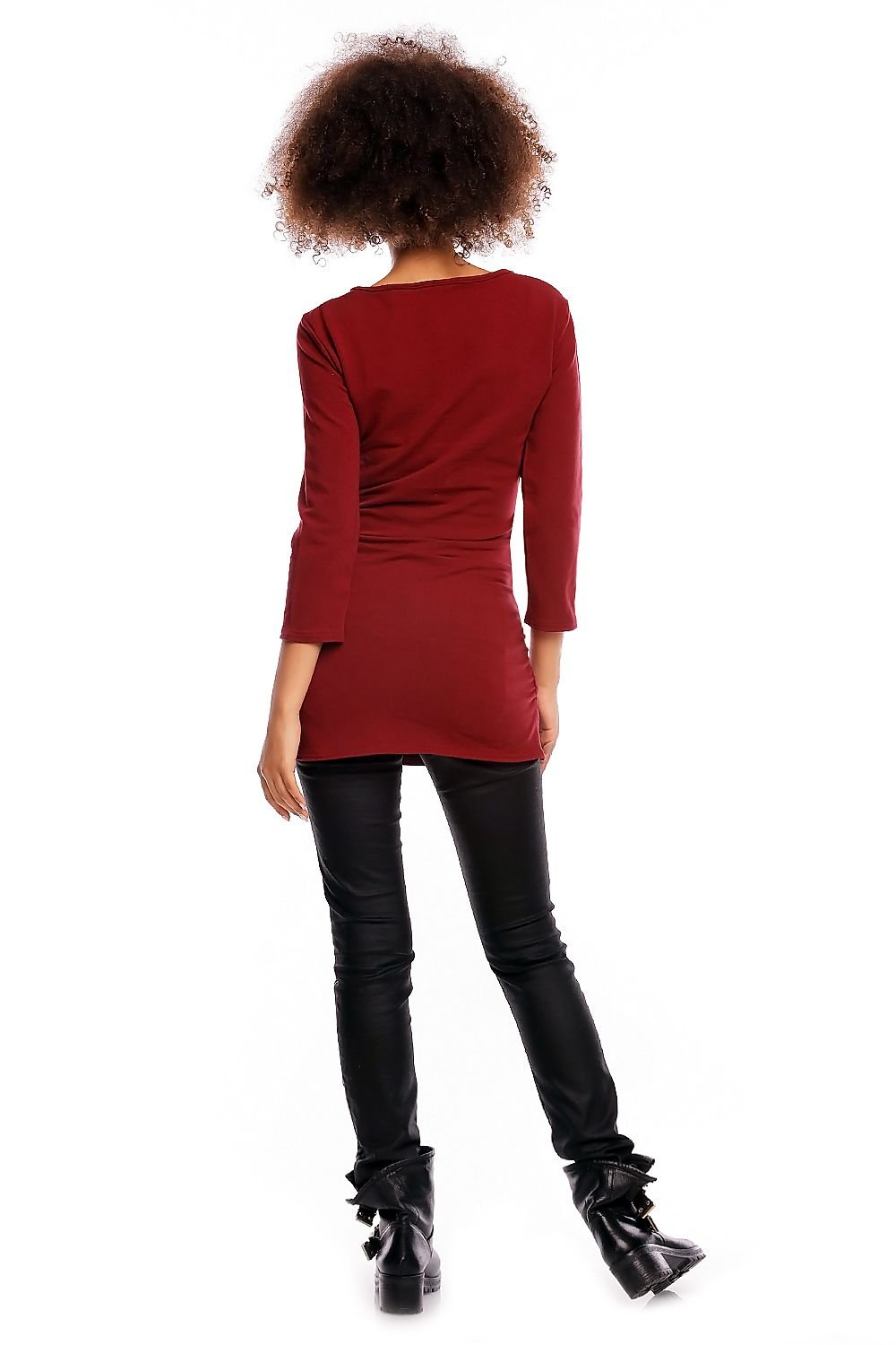 Tunic model 84455 PeeKaBoo