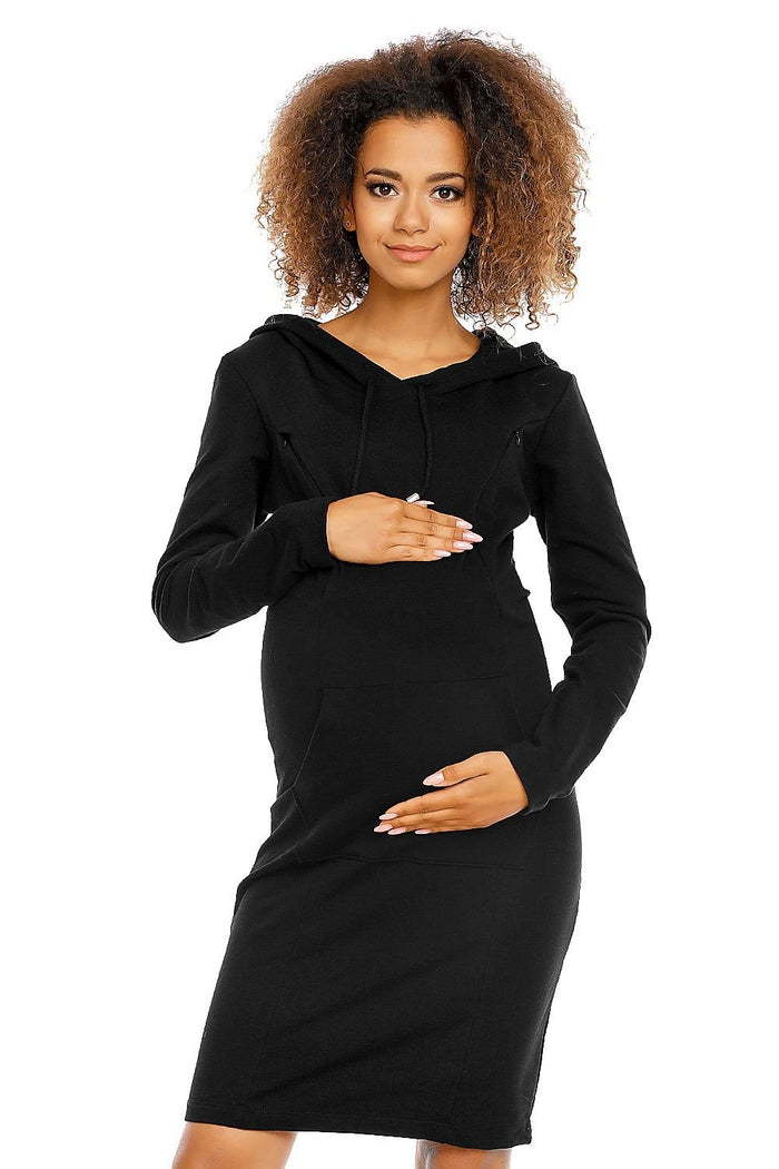 Pregnancy dress model 94414 PeeKaBoo